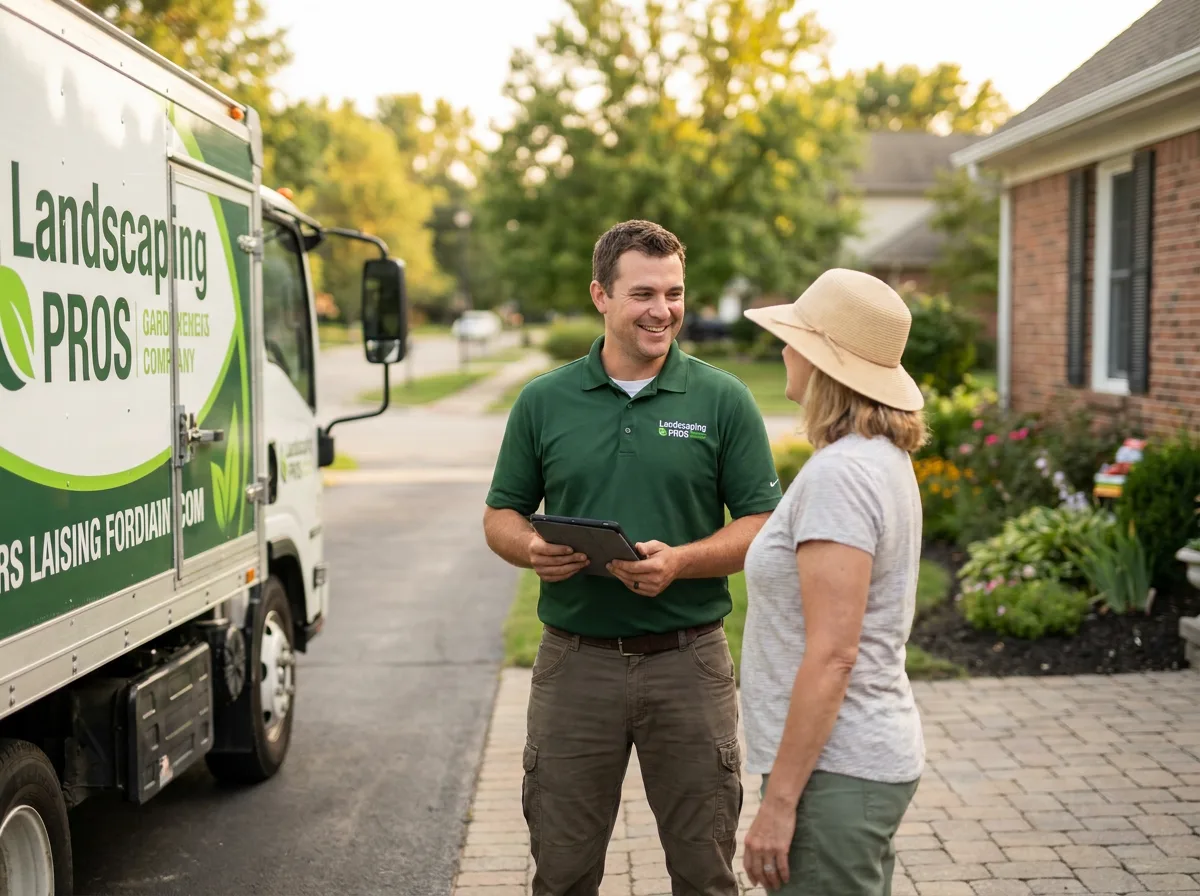 Landscaping Pleasant Ridge, MI FAQs